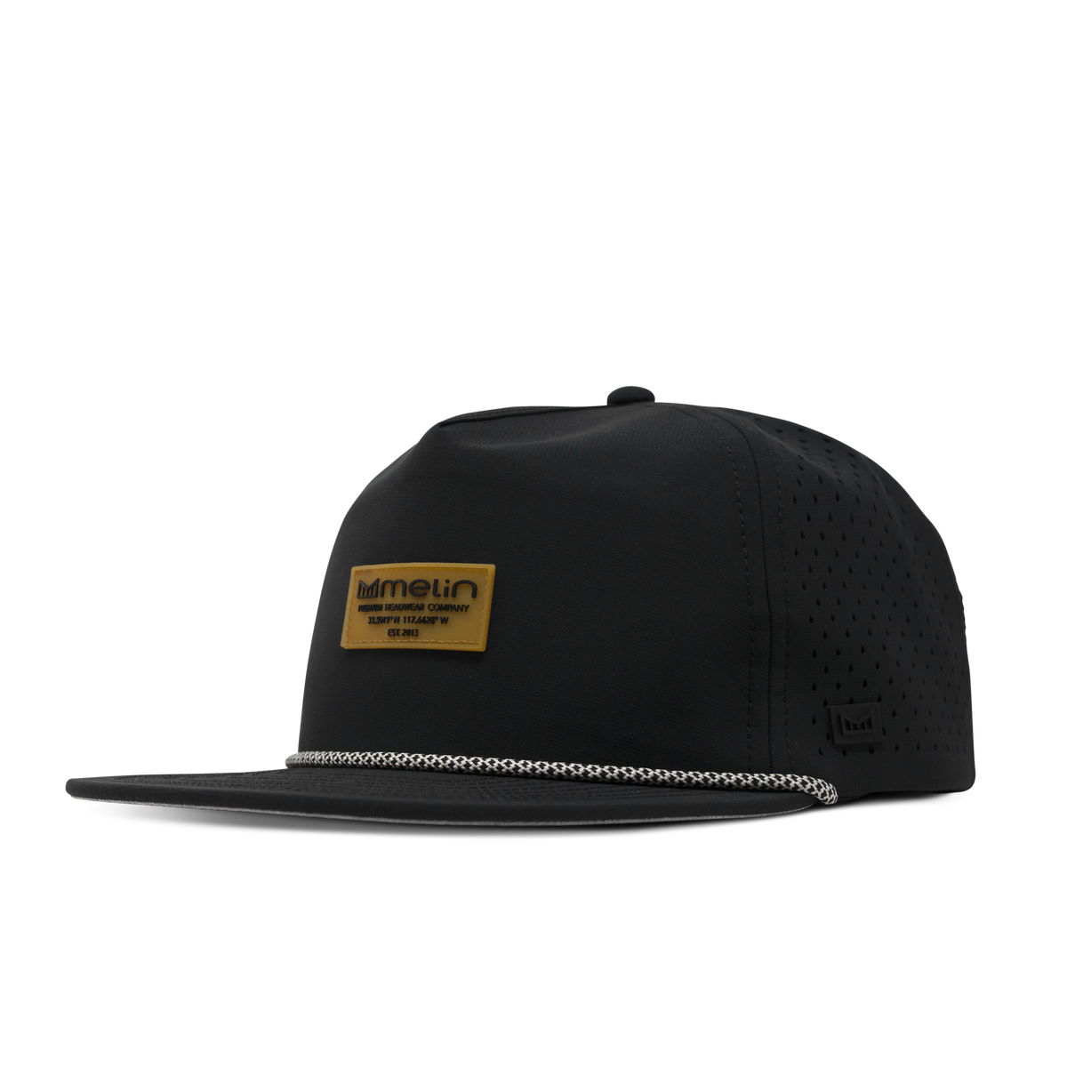 Coronado Brick Hydro - Black / Gum