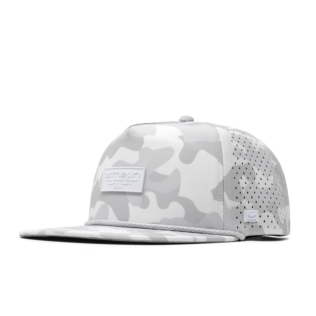 Coronado Brick Hydro - Snow Camo